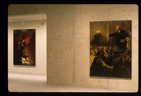 Heroic Painting